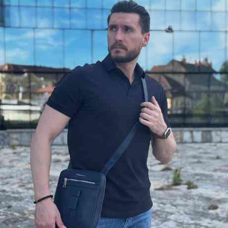 Mušski aksesoari Leone Fashion Marko Vukov