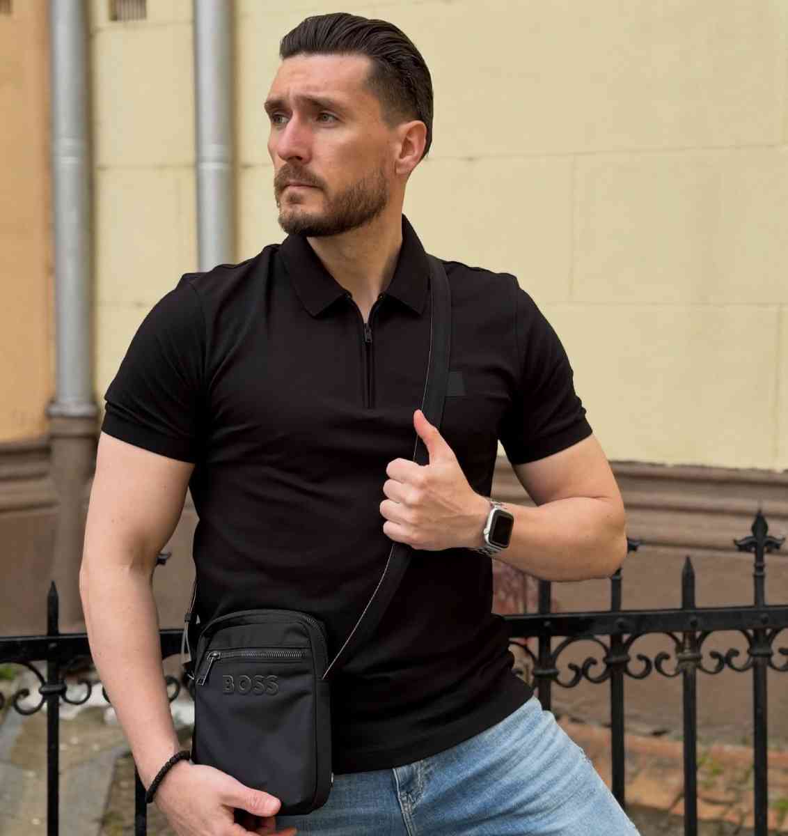 Nova BOSS kolekcija Leone Fashion Marko Vukov
