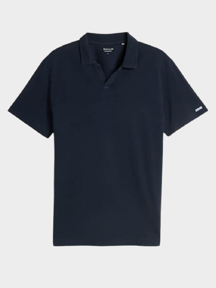 Tom-Tailor-muška-majica-1051513-10668-03 Tom Tailor muška polo majica teget 1051513 10668 prikaz proizvoda