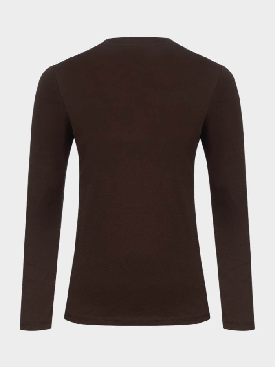 Armani-Exchange-ženska-majica-ar002761-23954-u6032-02 Armani Exchange ženska majica crna ar002761 23954 u6032 crna majica dugih rukava zadnja strana