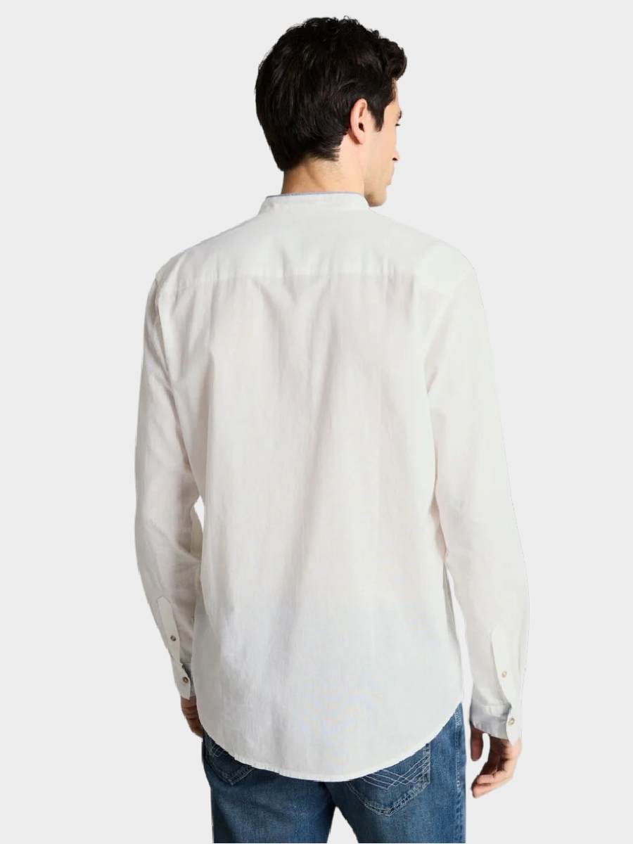 Tom-Tailor-muška-košulja-1049612-20000-02 Tom Tailor muška košulja bela 1049612 20000 bela košulja dugih rukava zadnja strana